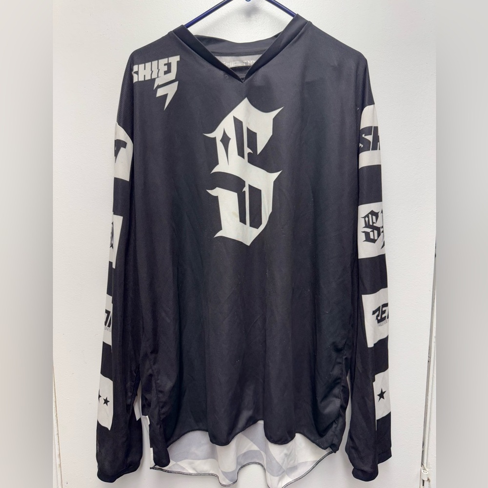 Shift motorcycle jersey
